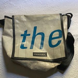 Freitag messenger bag